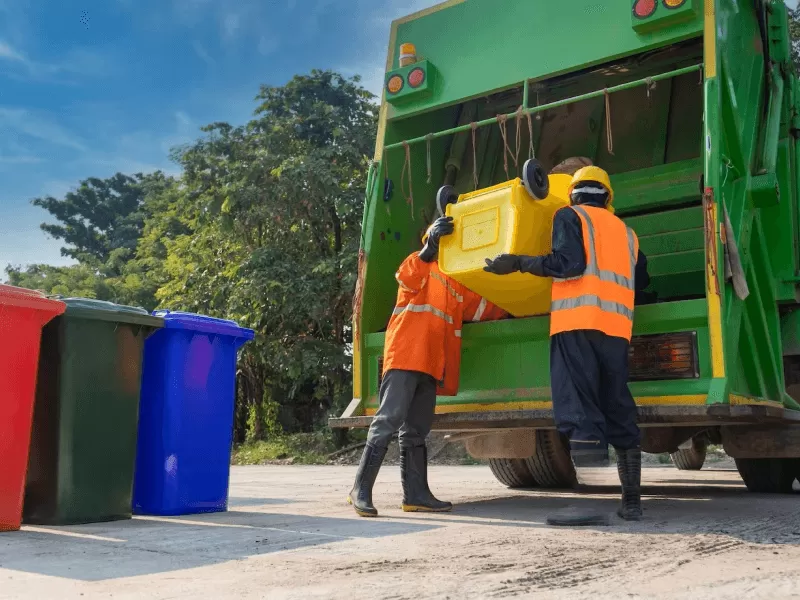 ООО «Чистое подмосковье» — оператор по транспортировке ТБО
