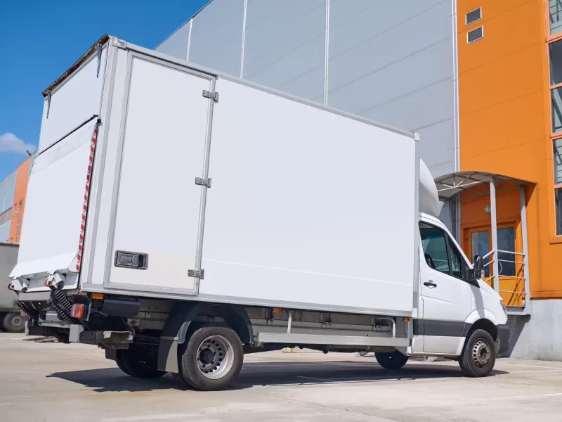 Транспортная компания «Эделис»