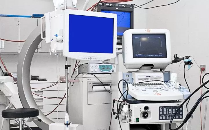 Каталог оборудования и приборов