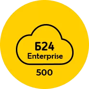 Лицензия Битрикс24 тариф Энтерпрайз 500