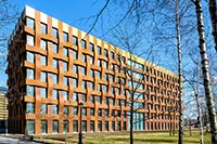 г. Санкт Петербург, Свердловская набережная, 44с1, БЦ «Феррум»