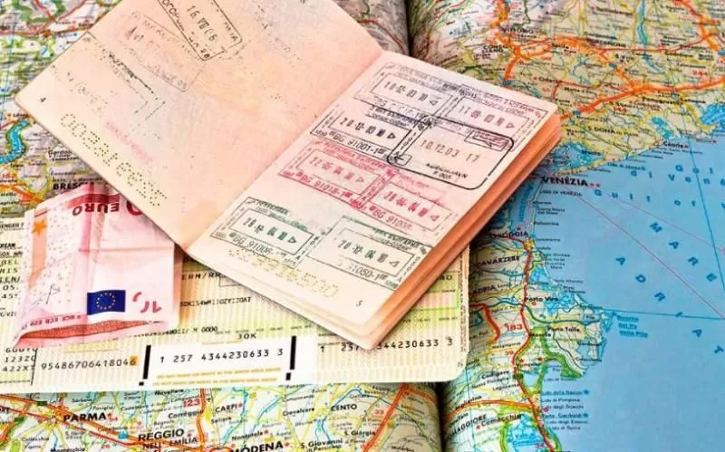 Компания «Первый Визовый Центр»