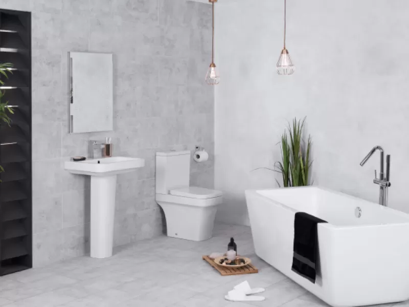 Оптовый магазин сантехники. NDA