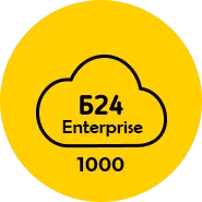 Лицензия Битрикс24 тариф Энтерпрайз 1000