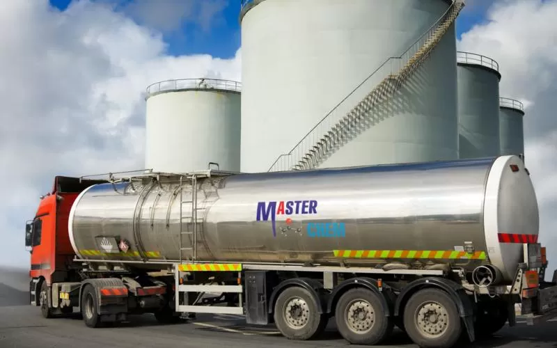 Поставщик промышленных химикатов Masterchem