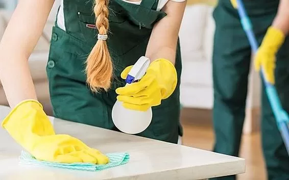 Клининговая компания «Эко Сити Лайф»