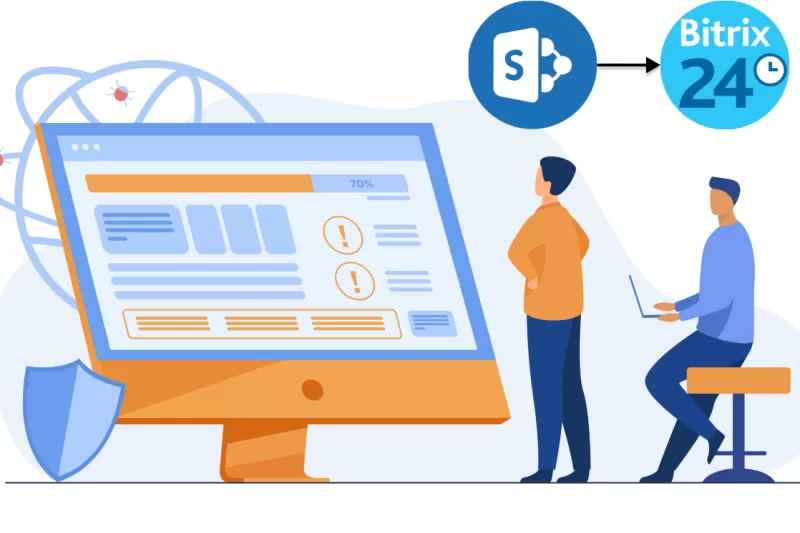 Может ли Битрикс заменить Sharepoint?