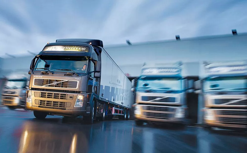 Транспортная компания "Авторитет"