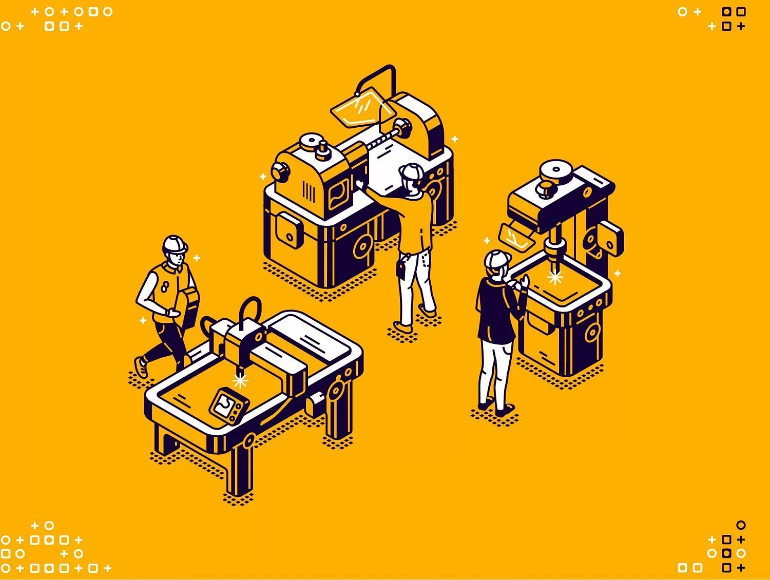 Производство стеллажных конструкций «Митек»