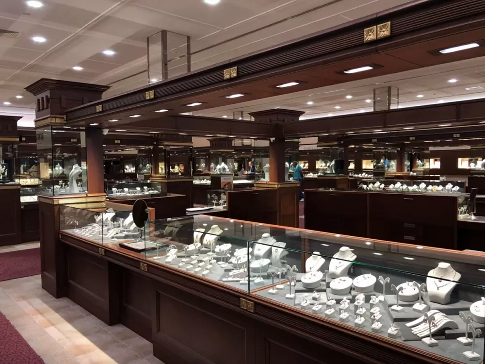 Ювелирный торговый дом «Мадде»