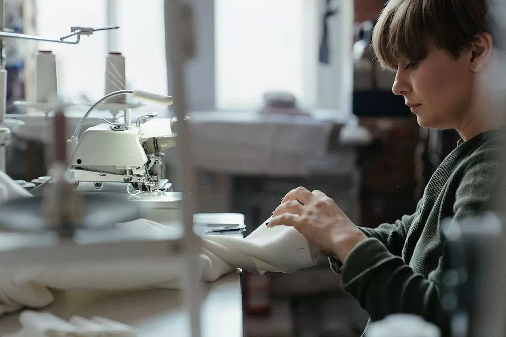 Приложение для швейного производства «Пасионариа»