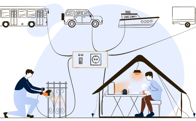 Поставщик ИБП и аккумуляторов Sentosa Battery