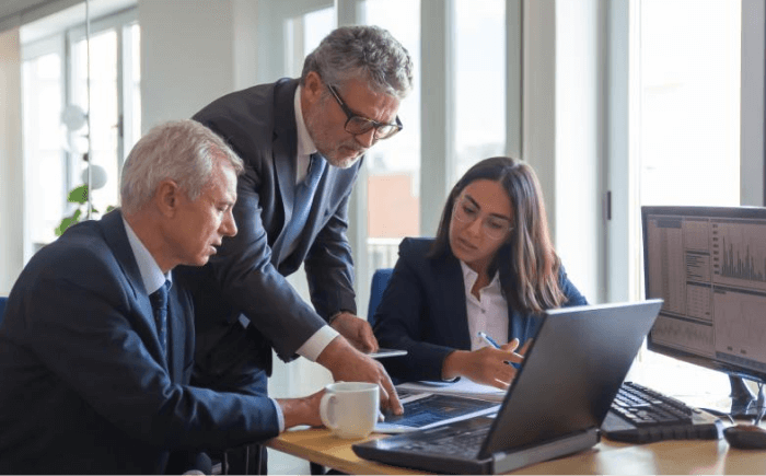 Юридическая компания. Проект NDA