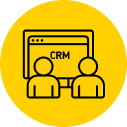 Обучение по работе в CRM системе в офисе заказчика