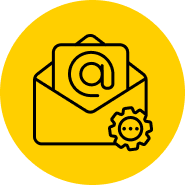 Настройка e-mail трекера