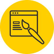 Разработка дизайна сайта