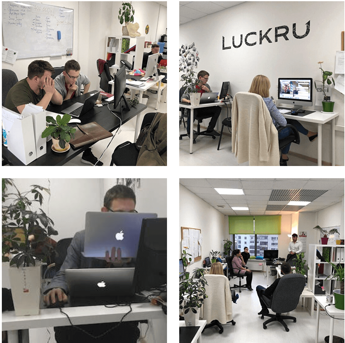 жизнь Luckru
