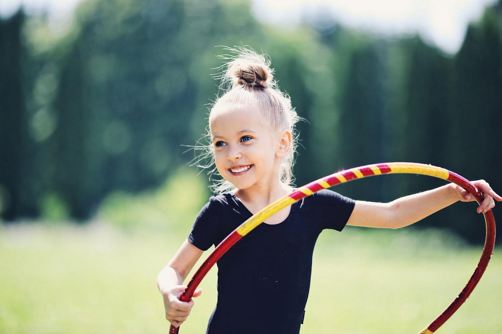 Центр художественной гимнастики «Pro Гимнастика»